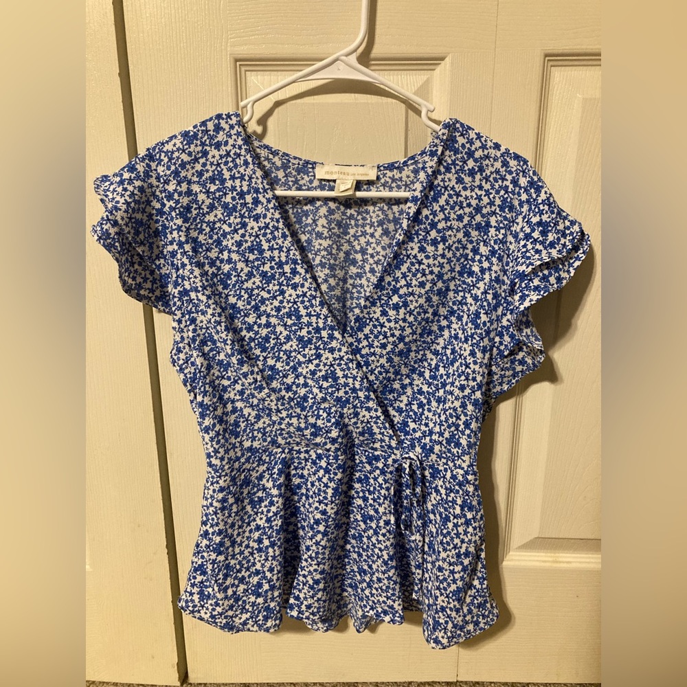 Babydoll Blouse
